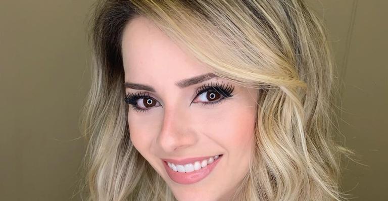 Sandy explica sumiço da web: ”Sinto essa necessidade de me recolher um pouquinho”