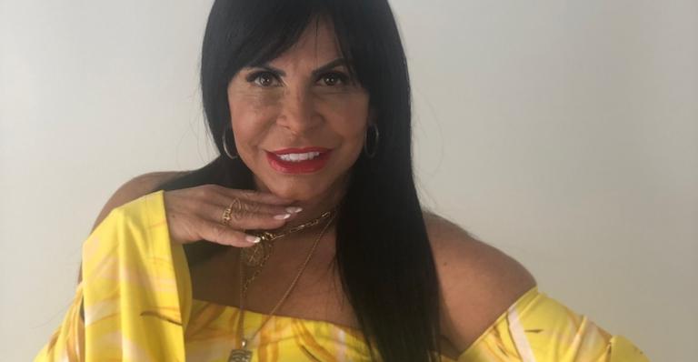 Gretchen manda indireta para Luana Piovani em publicação de Anitta: ‘’Nem se incomode com certas pessoas mortas de raiva’’