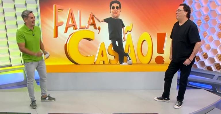 Ivan Moré, ex-apresentador da Globo, revela polêmica com Walter Casagrande: ‘’Temperamental’’ 