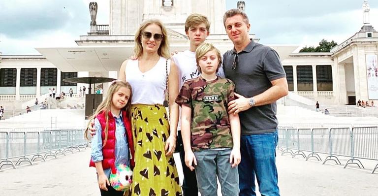 Angélica se une aos filhos e prepara surpresa emocionante para Luciano Huck no ‘Dia dos Pais’