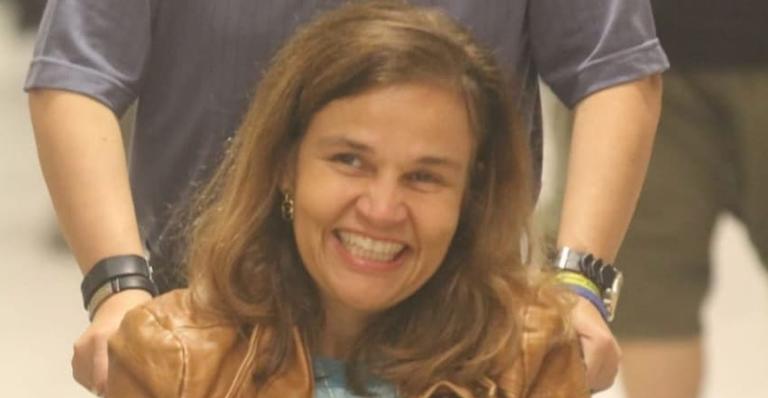 Após 6 anos afastada, Claudia Rodrigues voltará aos palcos