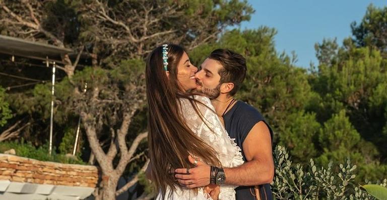 Romana Novais revela surpresa que fez ao Alok para contar sobre gravidez; Veja a reação dele!