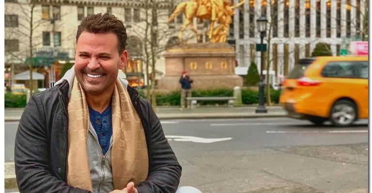 Sete milhões! Eduardo Costa nega proposta para vender cavalo