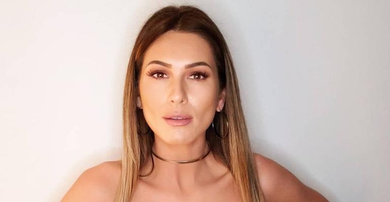 Lívia Andrade detona Leo Dias e grita com Silvio Santos: ”Minha casa, minhas regras”