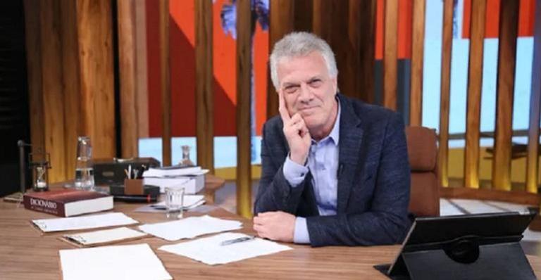 Pedro Bial fala sobre paternidade e assume: ”Adoro brincar de bonecas”