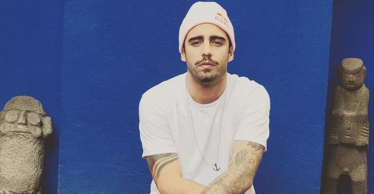 Querido na família! Pedro Scooby recebe homenagem do irmão de Anitta