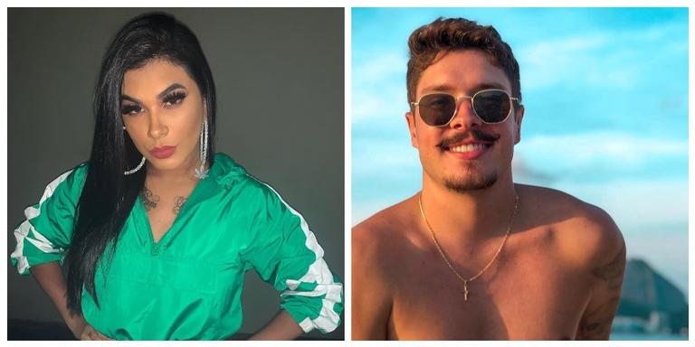 Pocah assume namoro com ex de Anitta: ”Sua”