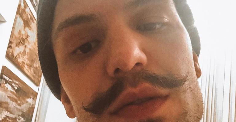 Babado! Saulo, marido de Gabi Brandt, posta stories de cueca e fãs se surpreendem