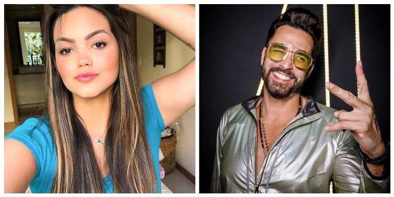Filha de Kelly Key desabafa sobre ausência de Latino no Dia dos Pais: ”Fiquei com o meu pai Mico”