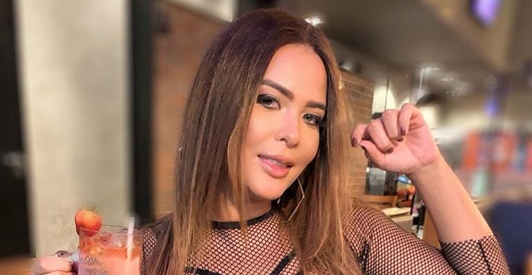Geisy Arruda causa na web após revelar fetiche estranho: ”quero que comam em cima de mim”