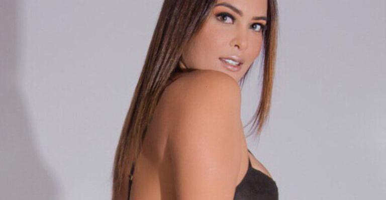 Geisy Arruda abre o jogo sobre vida sexual e revela fetiches para fãs: ‘’Gosto da florzinha’’