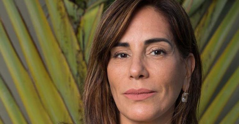 Glória Pires explode fofurômetro ao compartilhar clique raro