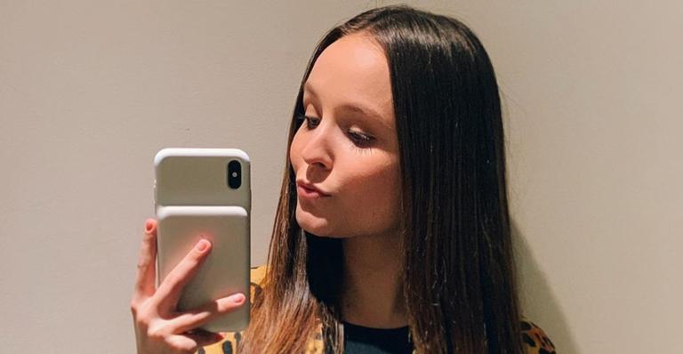 Verdadeira! Larissa Manoela revela como superou momento traumático