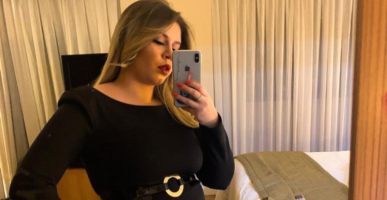 Marília Mendonça faz desabafo emocionante sobre vazamento de gravidez: ‘’As pessoas não respeitam’’