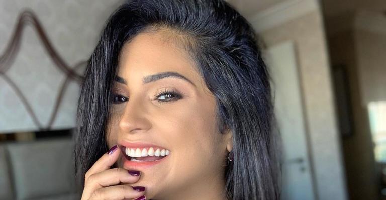 Solteiríssima, Mileide Mihaile posa de lingerie sexy e dispara: ”Mulher que me tornei”
