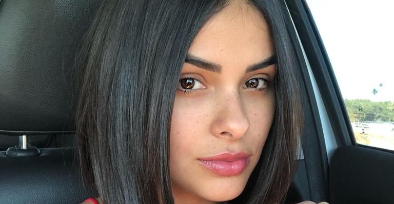 Chique! Ex-BBB, Munik Nunes, posa de biquíni na Grécia e encanta seguidores: ”Te acho um exemplo de mulher”