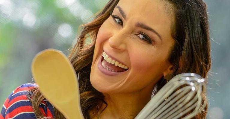 Nadja Haddad revela que fez cirurgia plástica: ”Parecia um fusca”