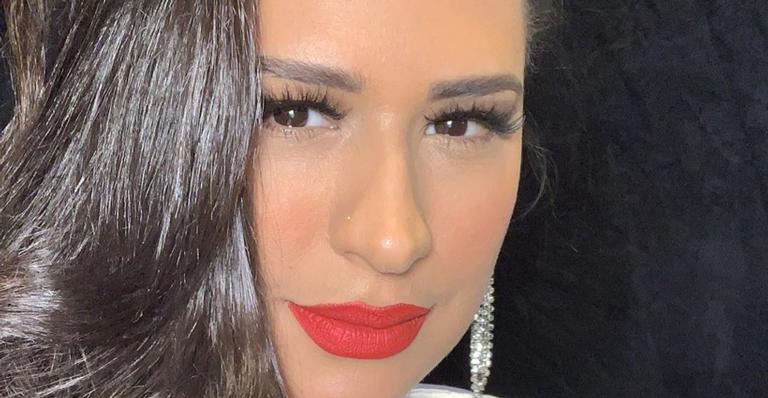 Simone surge com cabelo diferentão e reprova nova aparência: ”Minha beleza foi embora”