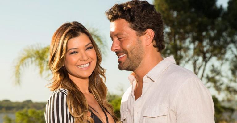 Nasceu! Amanda Françozo dá à luz sua primeira filha com Gregor Ferreira 