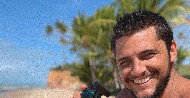 Bruno Gissoni aparece em clique extraordinário com sua filha Madalena
