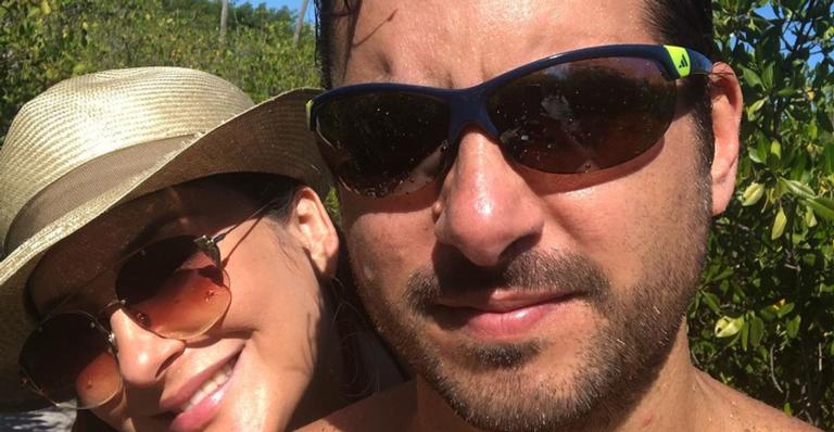 Será que é hoje? Marido de Claudia Leitte aponta chance de nascimento da filha