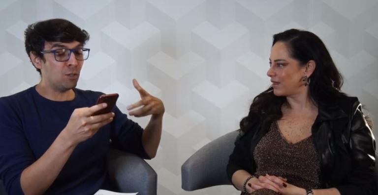 Silvia Abravanel assume que já teve nome sujo por dívidas: ”Descontava do meu salário”