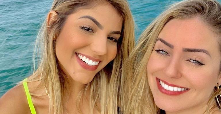Ex-BBB Hariany revela como ficou sua amizade com Paula Sperling após expulsão
