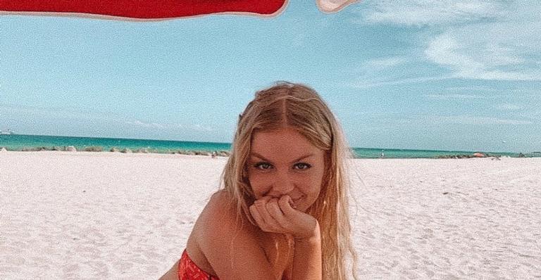 Diferentão! Luísa Sonza posta novo cabelo e impressiona seguidores