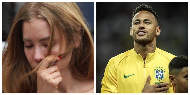 Após perder causa, Najila Trindade faz desabafo sobre Neymar Jr.: ”A palavra dele vale mais que a minha”