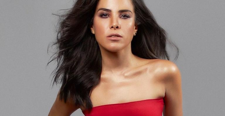 Cantora Wanessa Camargo anuncia novidade na carreira