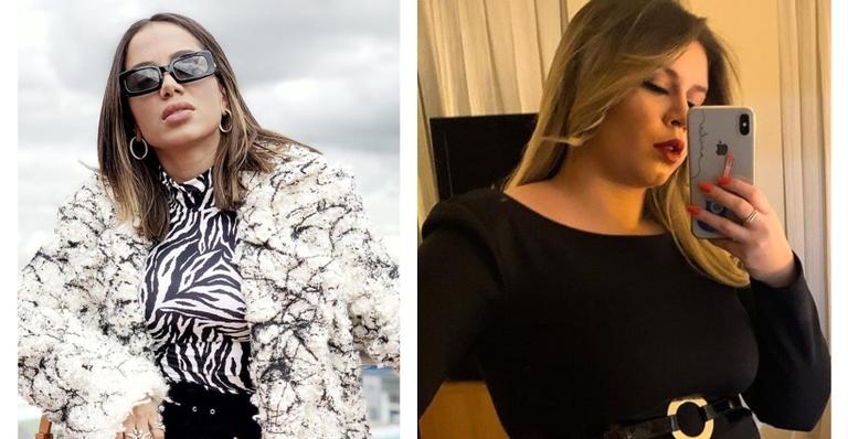 Amizade mesmo? Anitta se pronuncia sobre curtida em comentário criticando Marília Mendonça