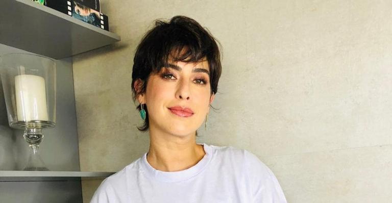 Arrasou! Fernanda Paes Leme aparece em clique antigo pleníssima e com o corpão à mostra