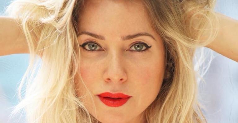 Namorando rapaz mais novo, Letícia Spiller se derrete pelo ex-marido, Marcello Novaes: ”Cara que admiro muito”