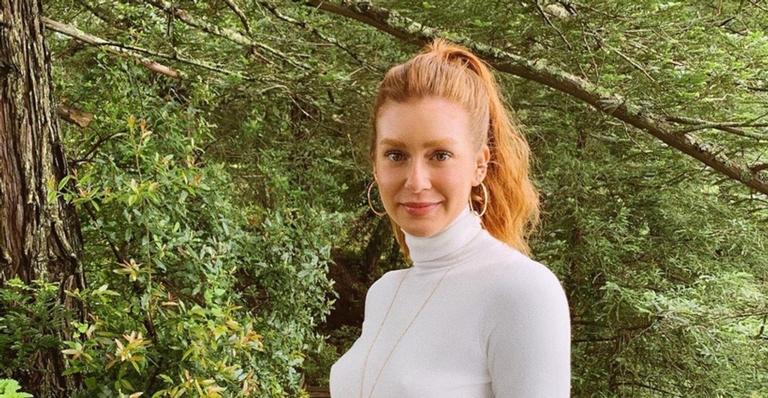 Marina Ruy Barbosa surge com clique poderoso e seguidores comentam: ”Você não pode ser real”