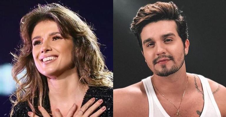 Após polêmica, cantora Paula Fernandes abre o jogo sobre Luan Santana