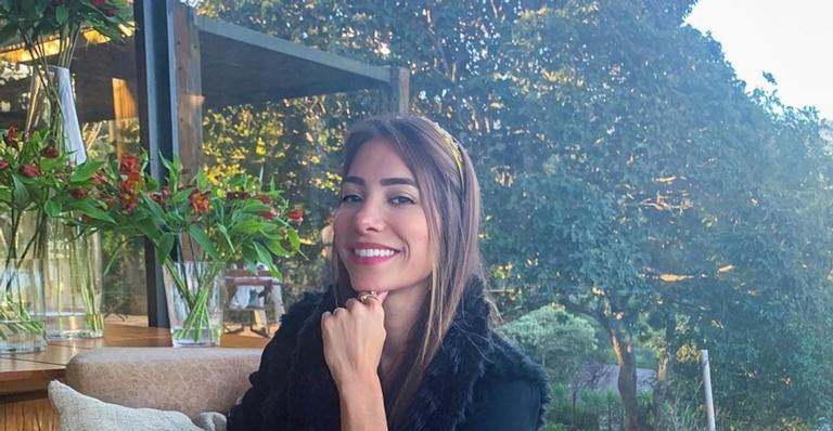 Ansiosa! Romana Novais, esposa de Alok, mostra ultrassom e revela: ”Não aguento mais esperar”