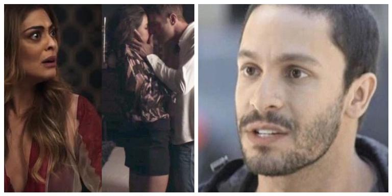 A Dona do Pedaço: Após tentativa de Rock, Téo revela a Maria da Paz que foi enganado por Jô