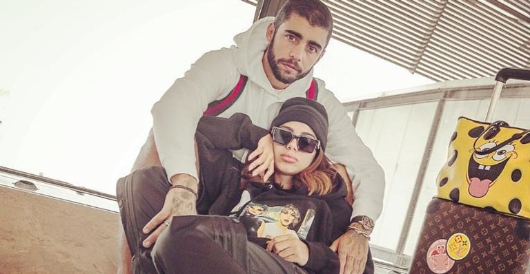Mais brigas! Anitta impõe condição no namoro com Pedro Scooby: ”Deixe ela [Luana Piovani] no vácuo”