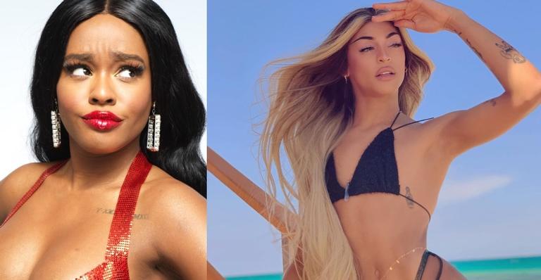 Treta! Pabllo Vittar é detonada por rapper americana: ”artista nível C”