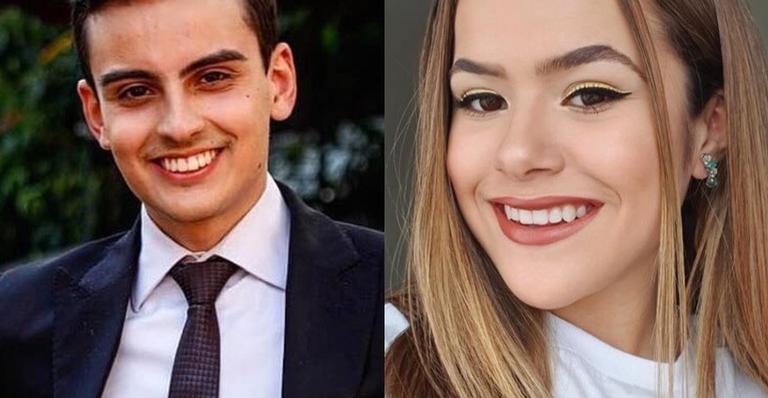 Dudu Camargo fala sobre programa de Maisa Silva e é detonado na web: ”Ela não me convidaria”