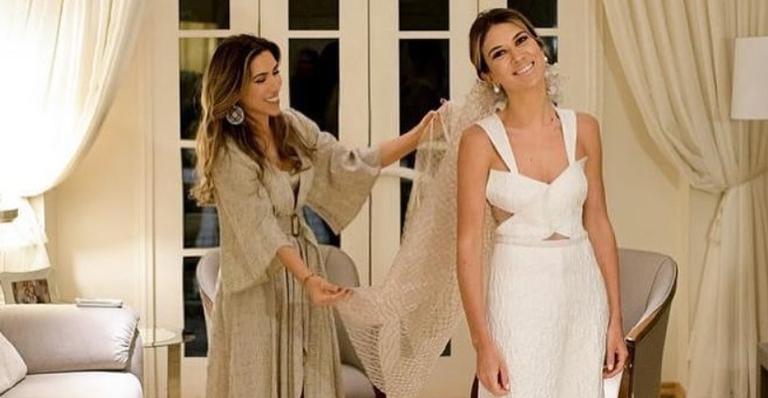 Rebeca Abravanel revela segredo íntimo da irmã Patricia na infância: ”Uma sacaneava a outra”