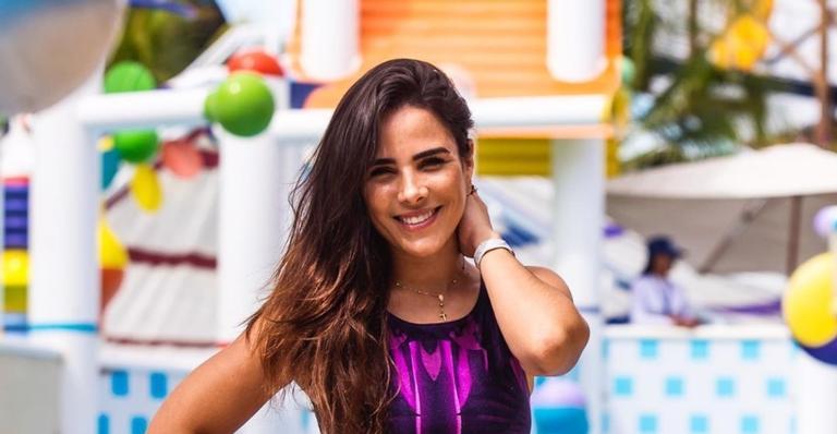 Wanessa Camargo muda visual e declara: ”Um novo momento, um novo cabelo!”