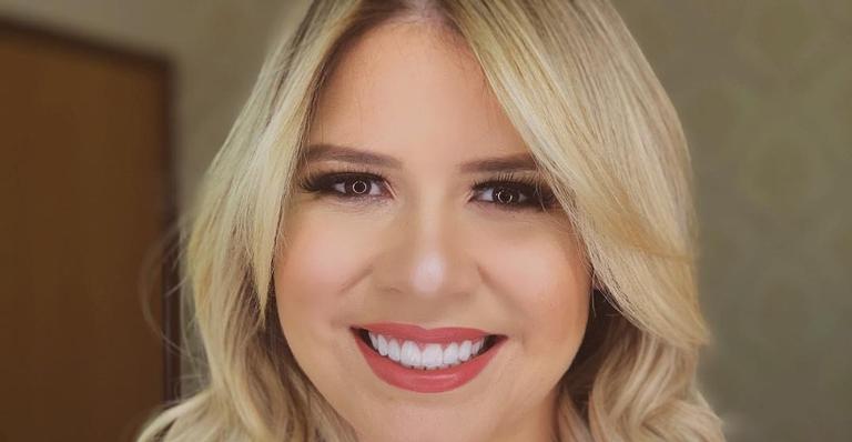 Futura mamãe! Marília Mendonça revela trecho de música escrita para filho
