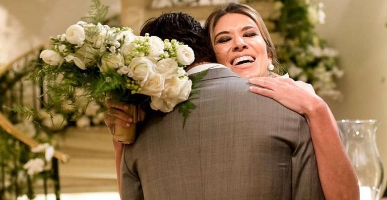 Rebeca Abravaleu revela o início do amor com Alexandre Pato: ”Bateu na minha porta, literamente”