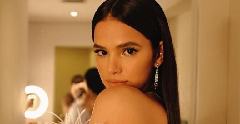 Bruna Marquezine celebra sua estreia no cinema: ”Decidi que era o momento certo”