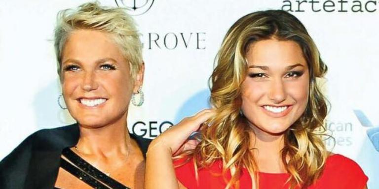 Xuxa Meneghel rebate críticas a trabalho social de Sasha na Angola: ”não vou admitir”