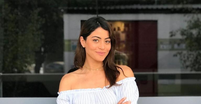Carol Castro relembra términos de seus relacionamentos e dispara: ”Este último fim foi o que mais mexeu comigo”
