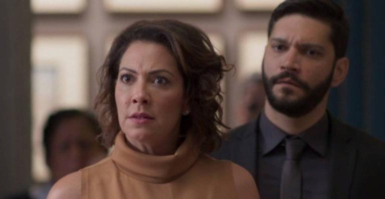 Bom Sucesso: Diogo abusa sexualmente de Nana para tentar engravidá-la