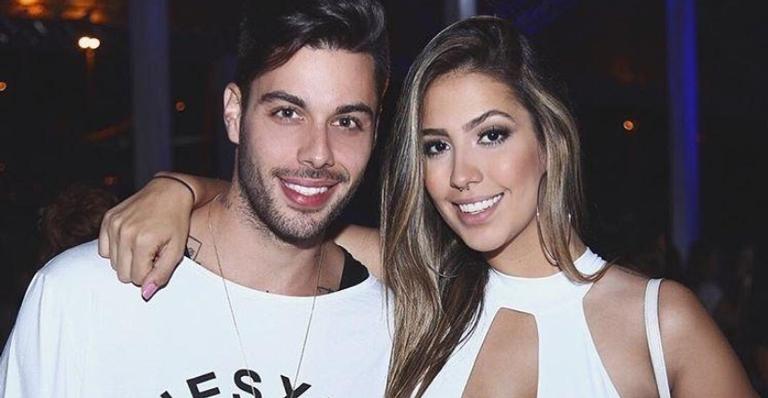 Ex de Gabi Brandt faz piada com traição de Saulo Poncio e causa alvoroço na web: ”Padrasto do ano?”