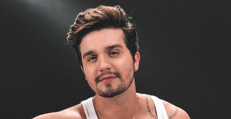 Luan Santana sofre acidente de carro em estrada do Mato Grosso